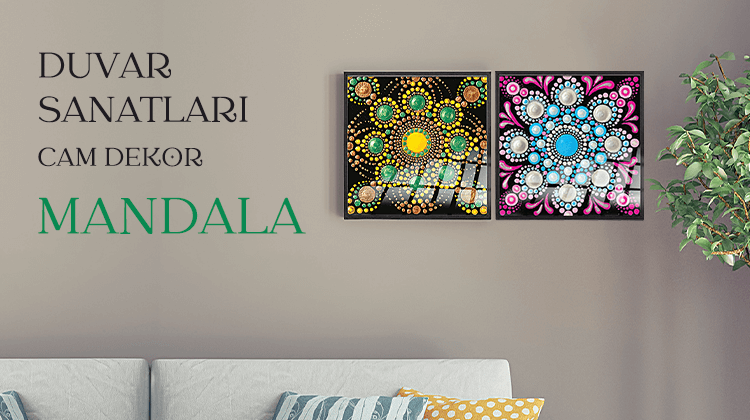 Mandala Görseli