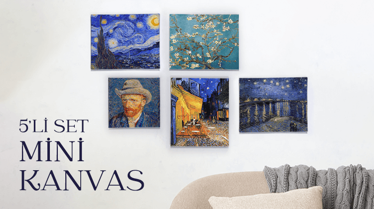 Mini Kanvas Görseli