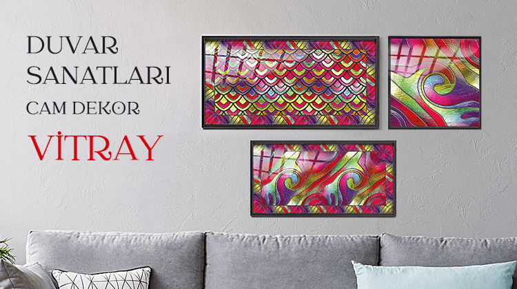 Vitray Görseli