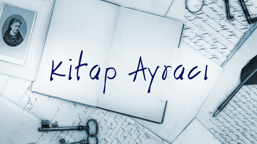 Kitap Ayraçları Grup Görseli