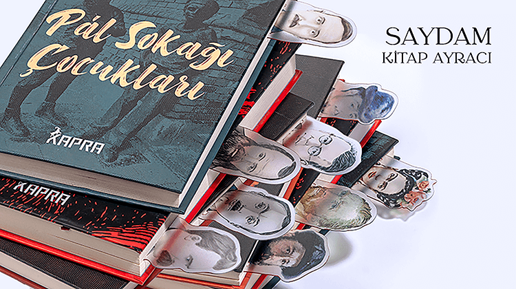 Saydam Ayraç Görseli