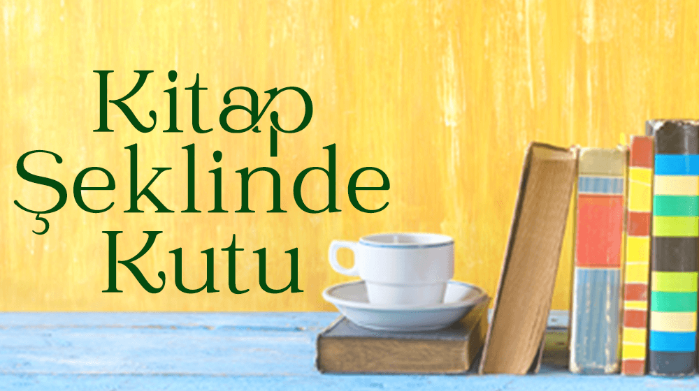 Kitap Şeklinde Ahşap Kutular Grup Görseli