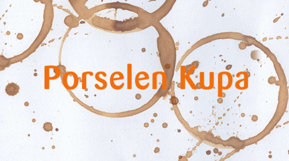 Porselen Kupalar Grup Görseli