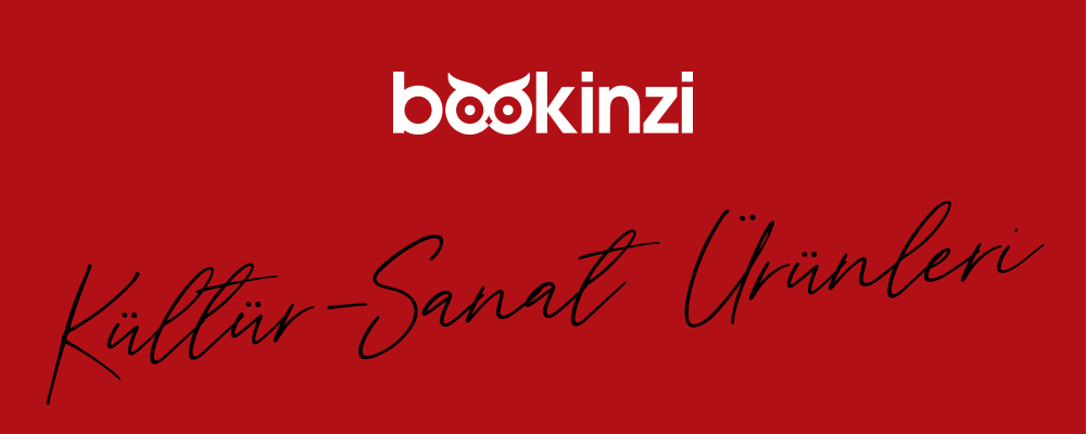 Bookinzi Kültür ve Sanat Ürünleri